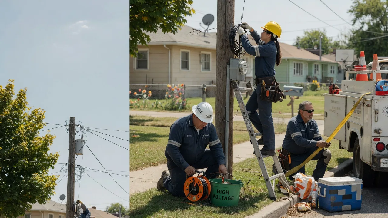 Emergency Electrician in Baldwin, IA near me